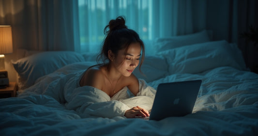 Cybersecurity Background Music: The Hypervigilance Sleep Problem