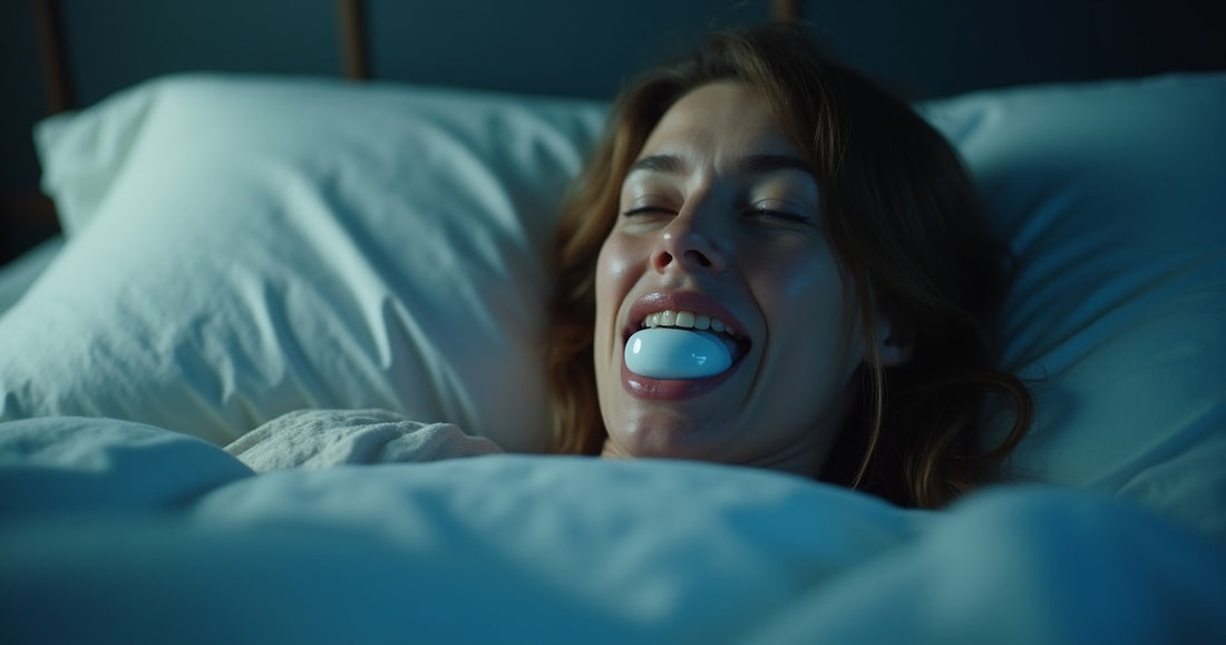 Sleep Apnea vs. Snoring: When a Mouthguard Isn't Enough | Mattress Miracle