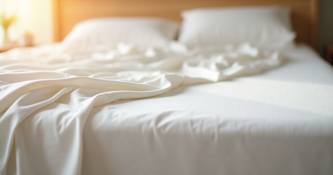 Deep Pocket Sheets: Size, Elastic, and Fitting Thick Beds