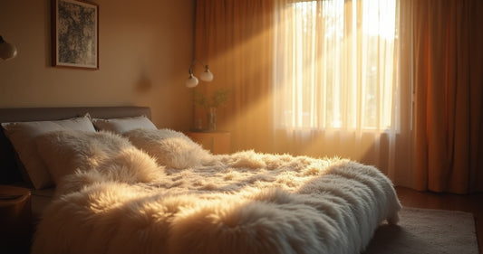 Faux Fur Bed Guide: Styles, Quality, and Bedroom Fit