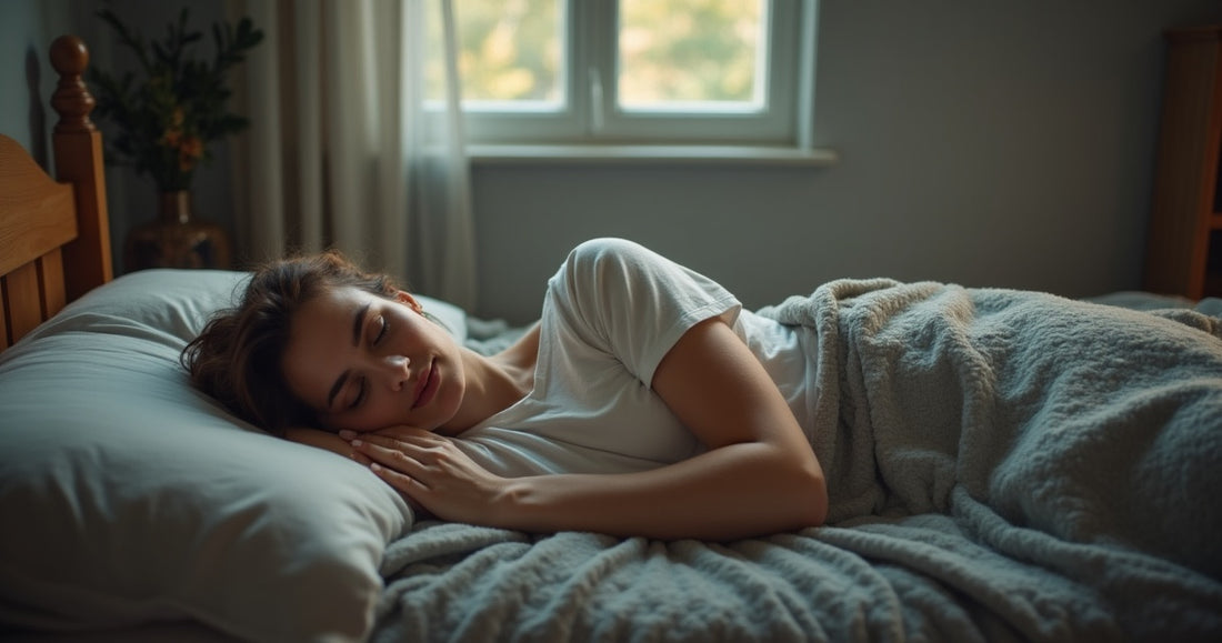 Best Sleeping Position for Heart Palpitations | Mattress Miracle