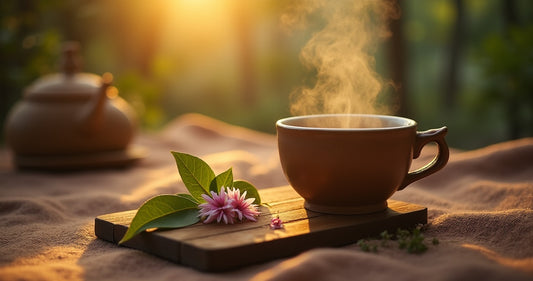 Passionflower Tea for Sleep: What the Research Actually Shows