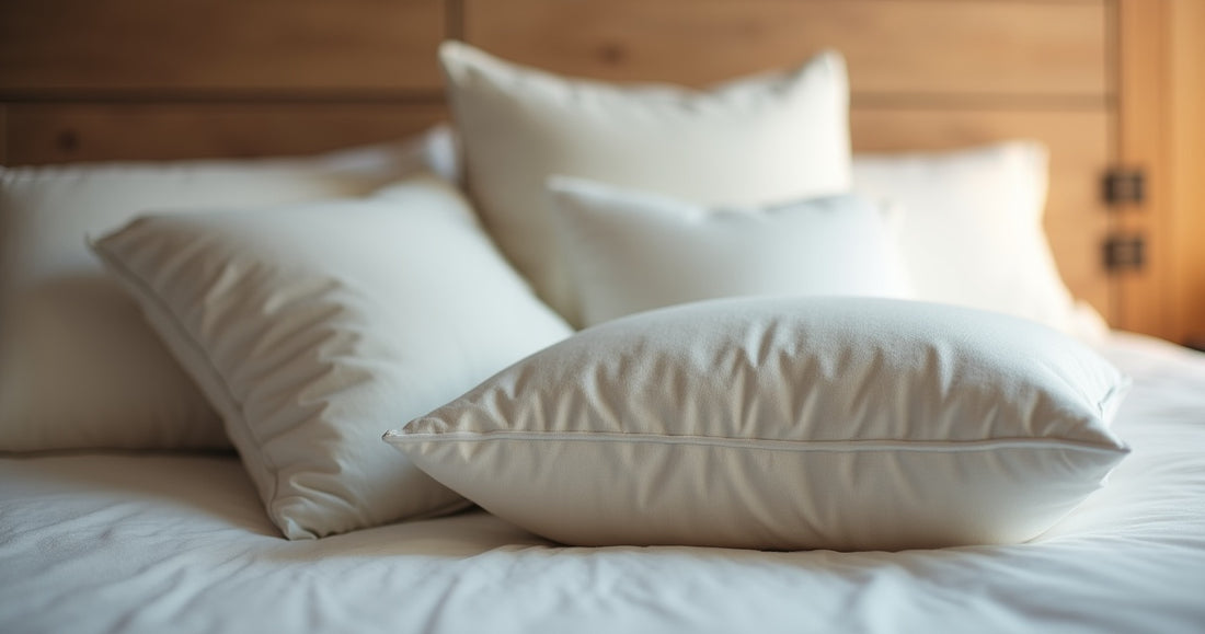 Why Sleeping With a Pillow Between Your Knees Helps