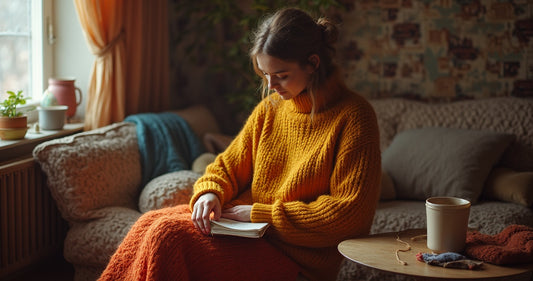 Music for Knitting: What the Research Actually Shows