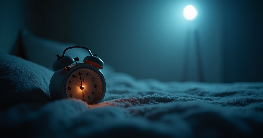 The Science Behind Vibrating Alarm Clocks and Sleep Inertia
