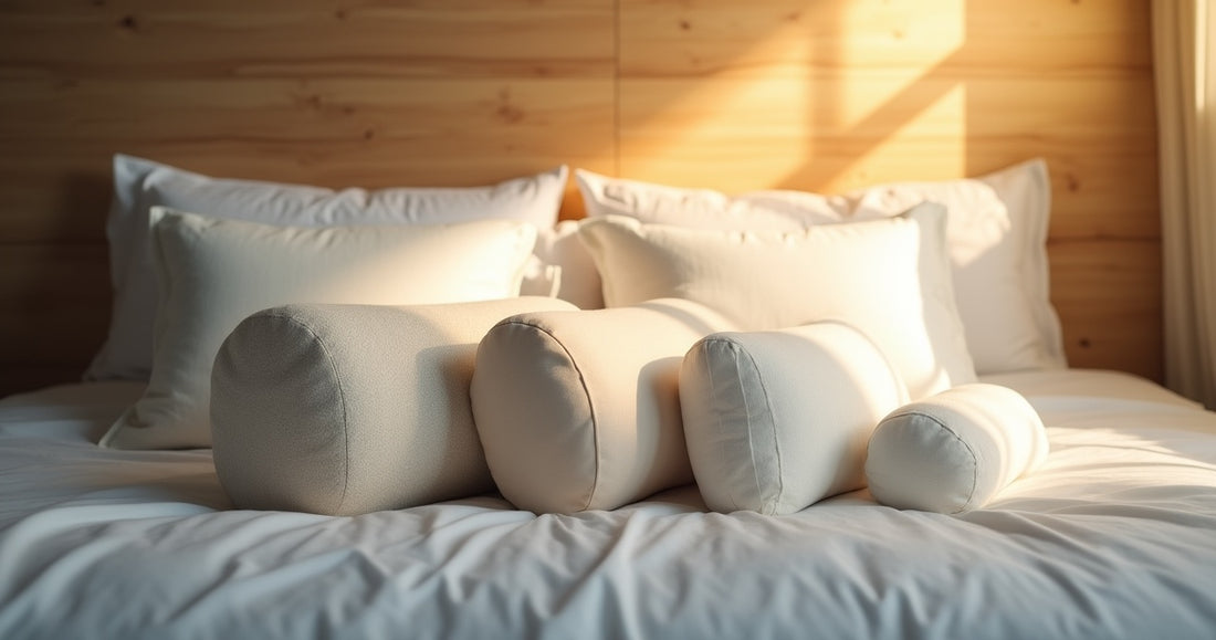 What You Should Know About Cervical Roll Pillow
