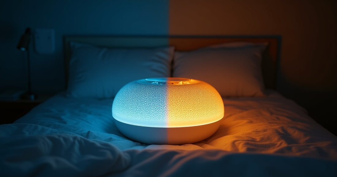 Forest Sound Machines for a Calmer Night's Sleep