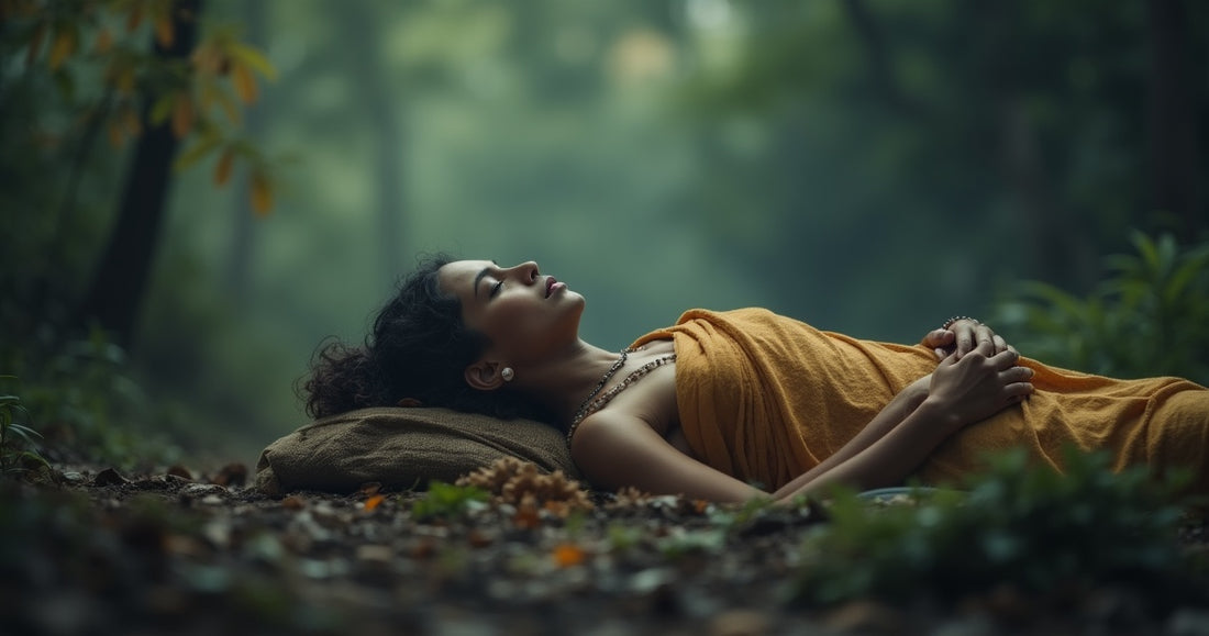 Hindu Bhajan Music for Sleep: What the Research Shows