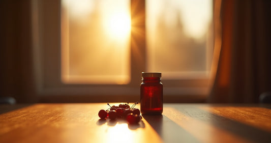 Cherry Extract Supplements for Sleep: Worth Trying?