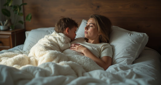How to Sleep Comfortably in the Third Trimester