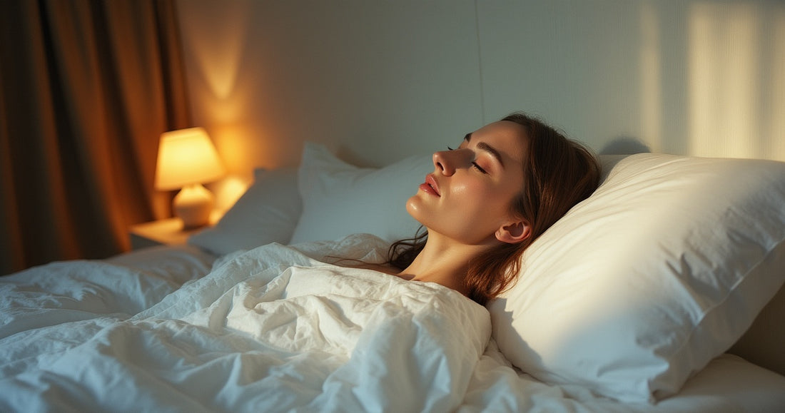 Upgrade Your Sleep With Diffuser