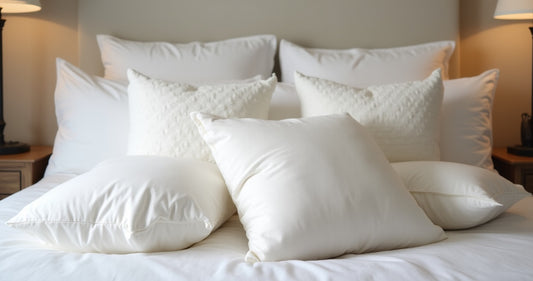 How to Wash Feather Pillows: A Cleaning Guide for Brantford