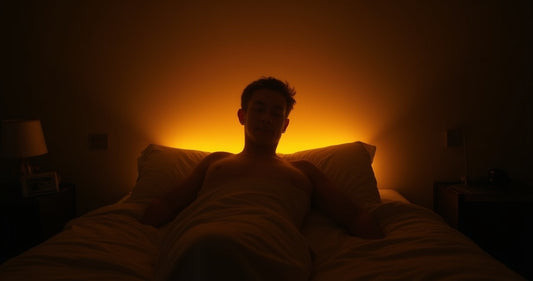 Best Reading Light for Bed: Warm Light, Low Lux, and What the Research Shows
