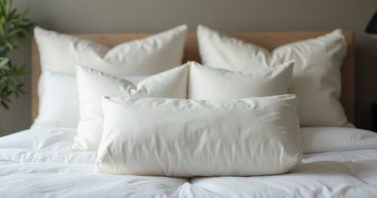 Bolster Pillows: Uses for Side, Back, and Pregnancy