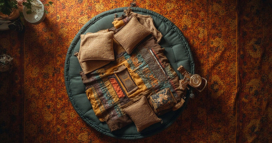 Mbira Music for Sleep: Cyclical Tones and the Rest Response