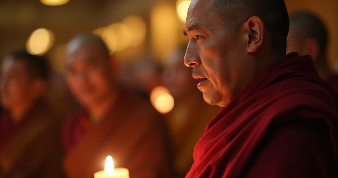Tibetan Monk Chanting for Sleep: Apps and Meditation