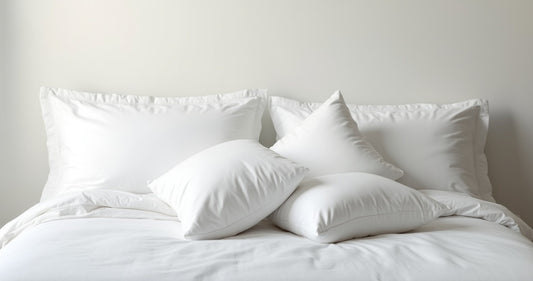 Queen Pillows: What the Extra Size Does (and Does Not Do) for Sleep