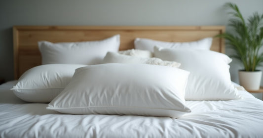 How to Dry Pillows Without Clumping or Damage