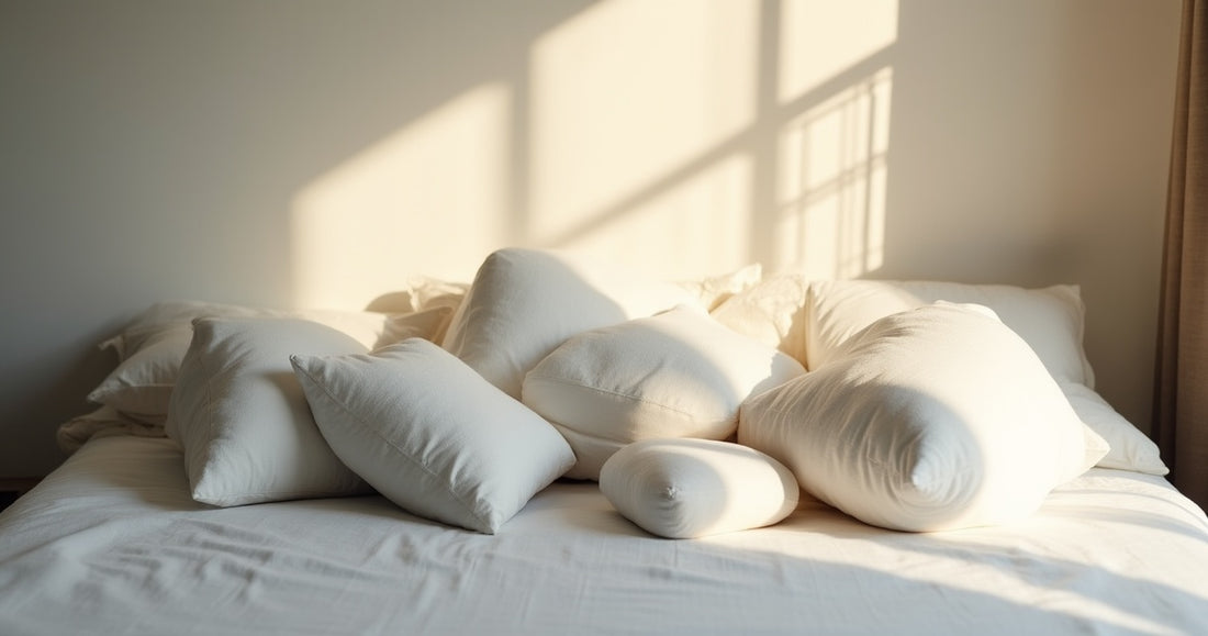 Best Pillow for Asthma Sufferers: Materials, Encasements, Care