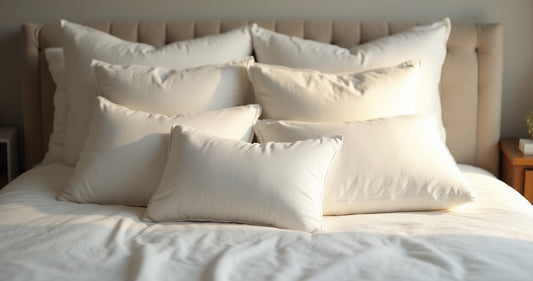 Experience Deep Rest Using Best Feather Pillows