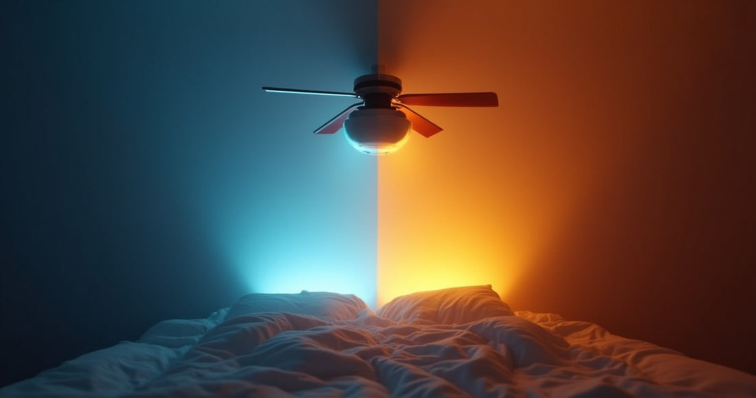 The Quietest Bedroom Fans That Won't Keep You Awake