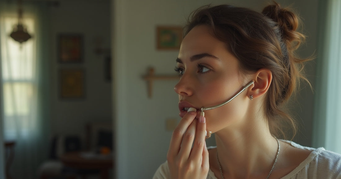 Mandibular Advancement Device: Sleep Apnea Oral Guide