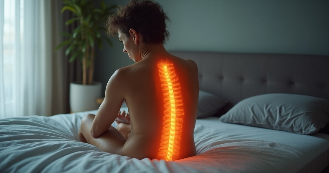 Hybrid Mattresses for Back Pain: What Actually Works in Canada