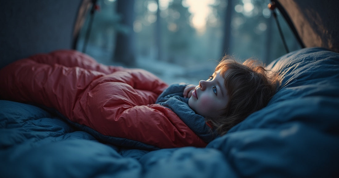 How to Choose a Safe and Comfortable Youth Sleeping Bag | Mattress Miracle