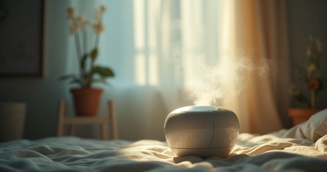 Does Nebulizing Diffuser Really Work for Sleep?