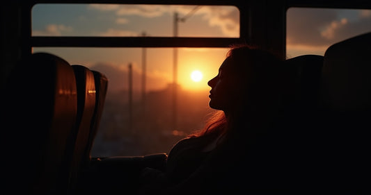 Bus Ride Sounds for Sleep: Why Engine Drone Works