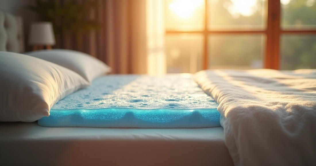 How Cooling Sleep Mask Can Transform Your Sleep Environment