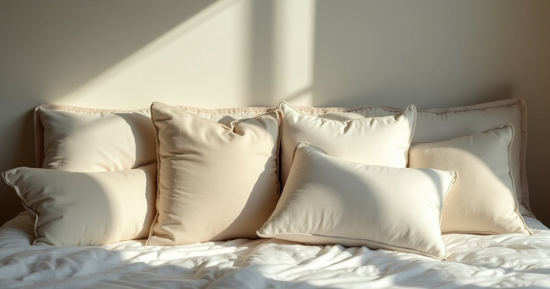 Does Putting Pillows in the Sun Actually Clean Them?