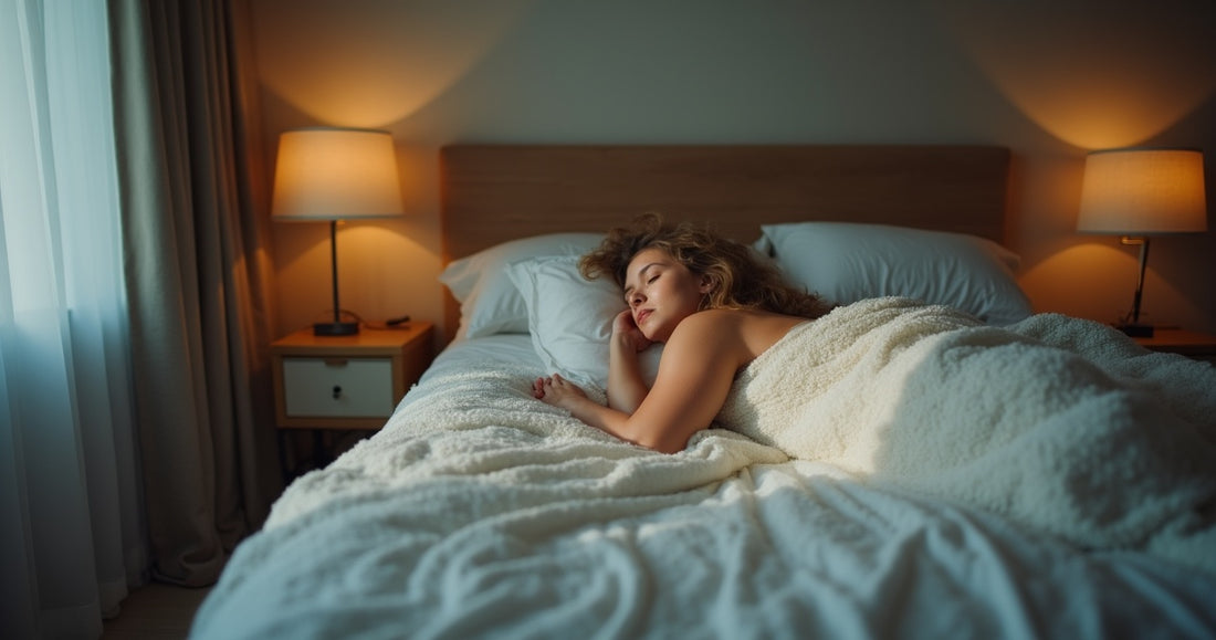 The Best Bedroom Temperature for Sleep: What the Science Says (and Why It Changes With Age)