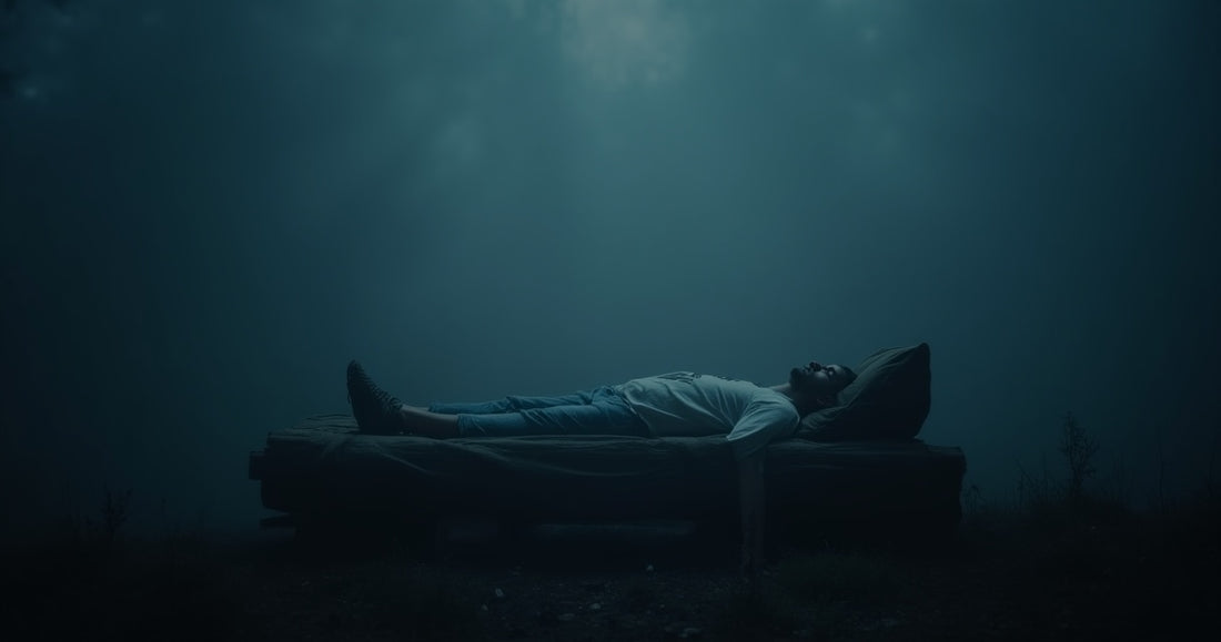 What Is the Log Sleep Position and Is It Healthy?