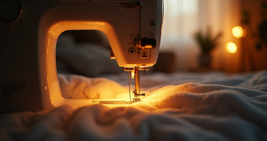 Calm Music for Sewing, Quilting, and Sleep Wind-Down