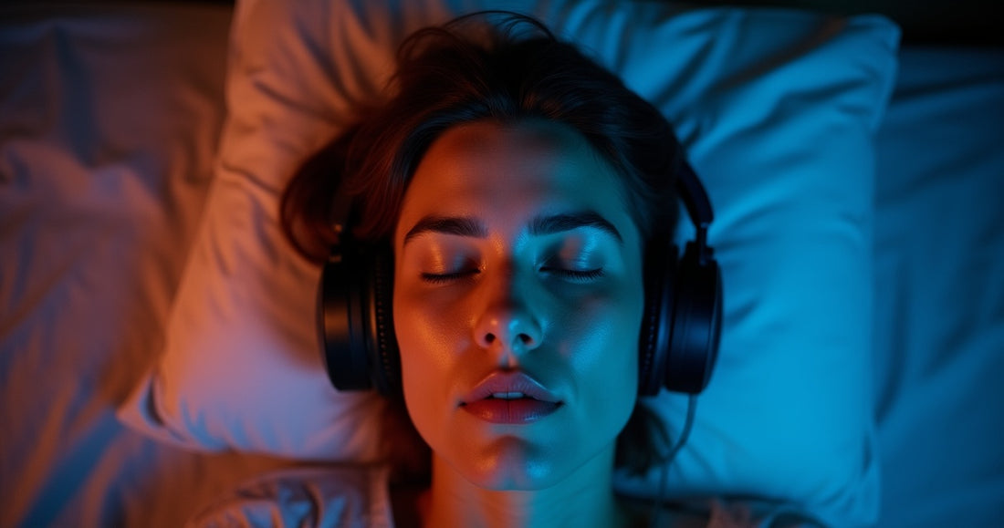 The Developer Sleep Crisis: What Coding Music Helps and What Sabotages Your Sleep