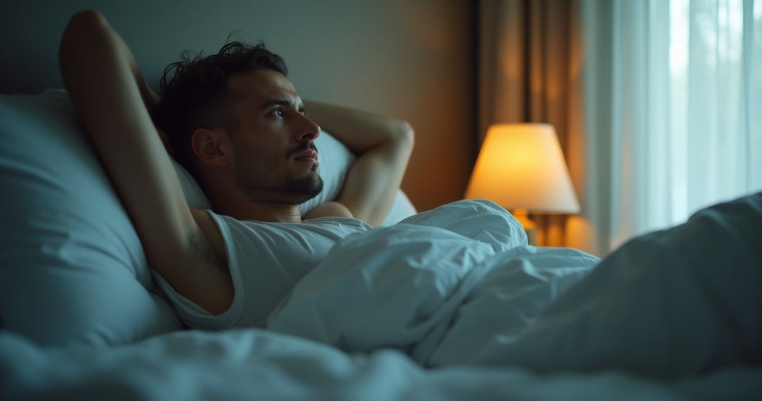 Does Ashwagandha Help You Sleep or Just Reduce Stress?