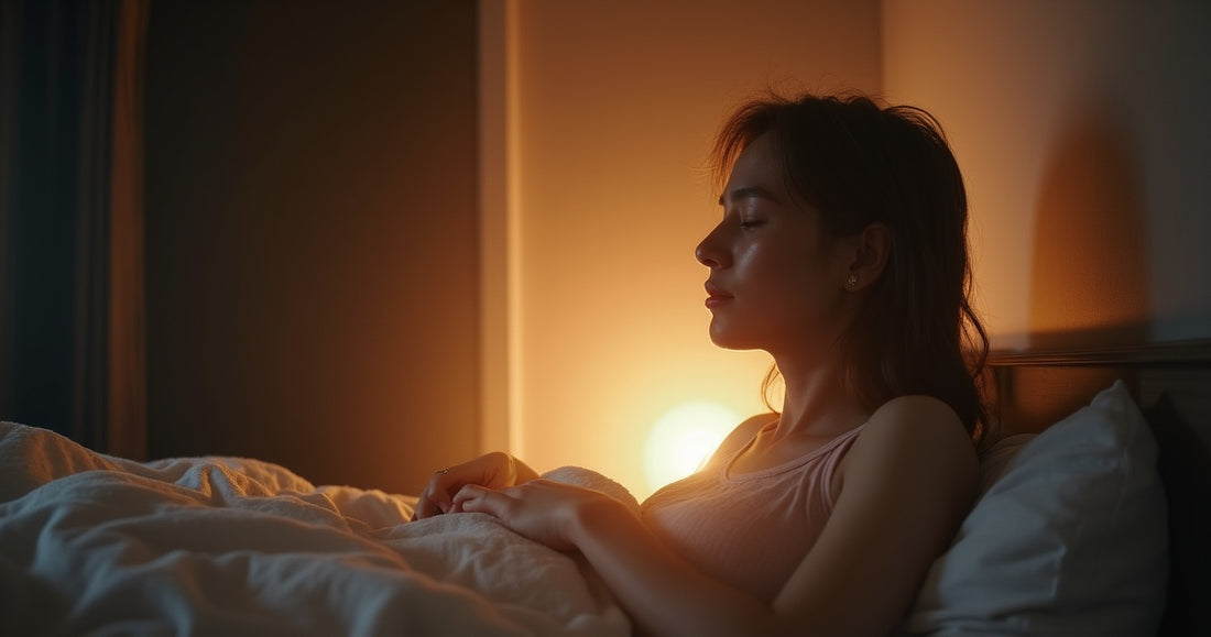 Box Breathing for Sleep: A Simple 4-4-4-4 Technique