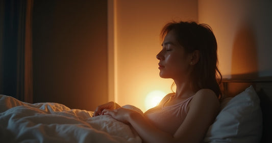 Box Breathing for Sleep: A Simple 4-4-4-4 Technique