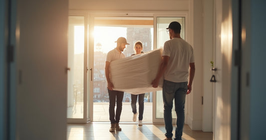 What Stores Offer Same-Day Mattress Delivery in Brantford?