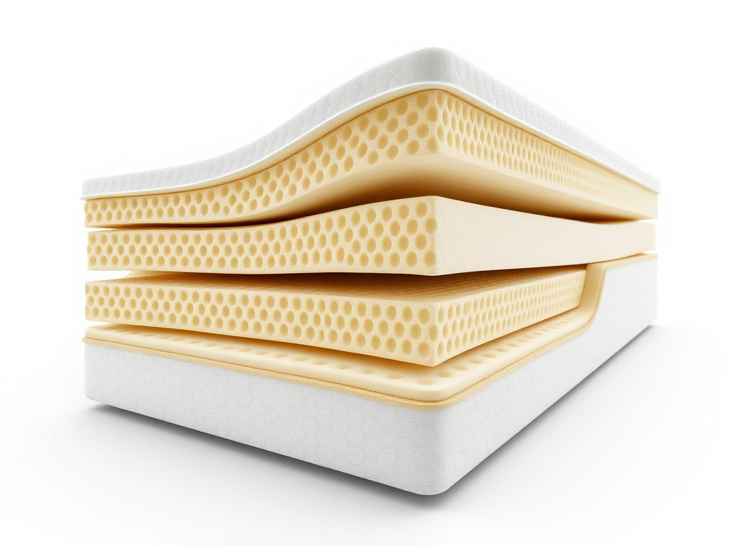 Talalay vs Dunlop Latex Mattress Canada: Complete Comparison Guide