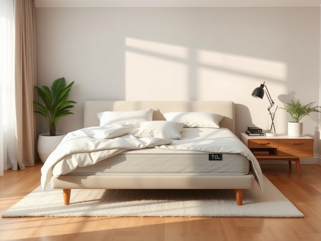 Tech-Free Bedroom Sleep Sanctuary Guide: Orthosomnia, EMF Reduction, Vagus Nerve Techniques, and Silent Architecture
