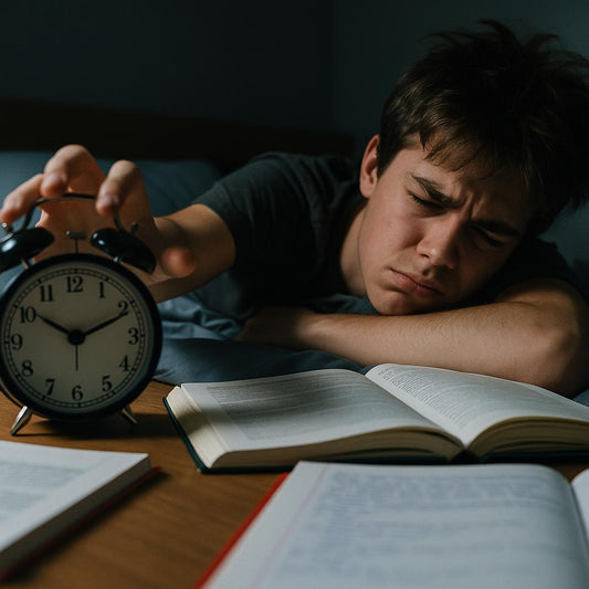 Scientific Research Article Supporting Ontario High School Sleep Solutions