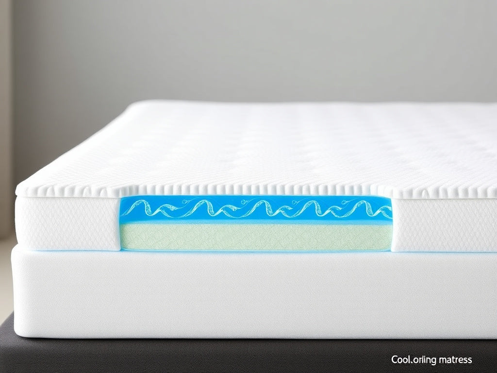 Temperature Regulating Mattress 2026: Cooling Technology Guide