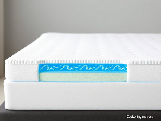 Temperature Regulating Mattress 2026: Cooling Technology Guide