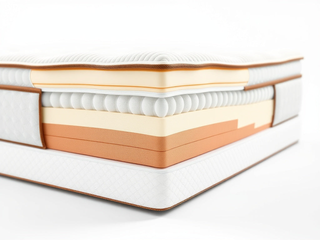 Tempered Steel vs High-Carbon Coils: Mattress Spring Longevity Explained
