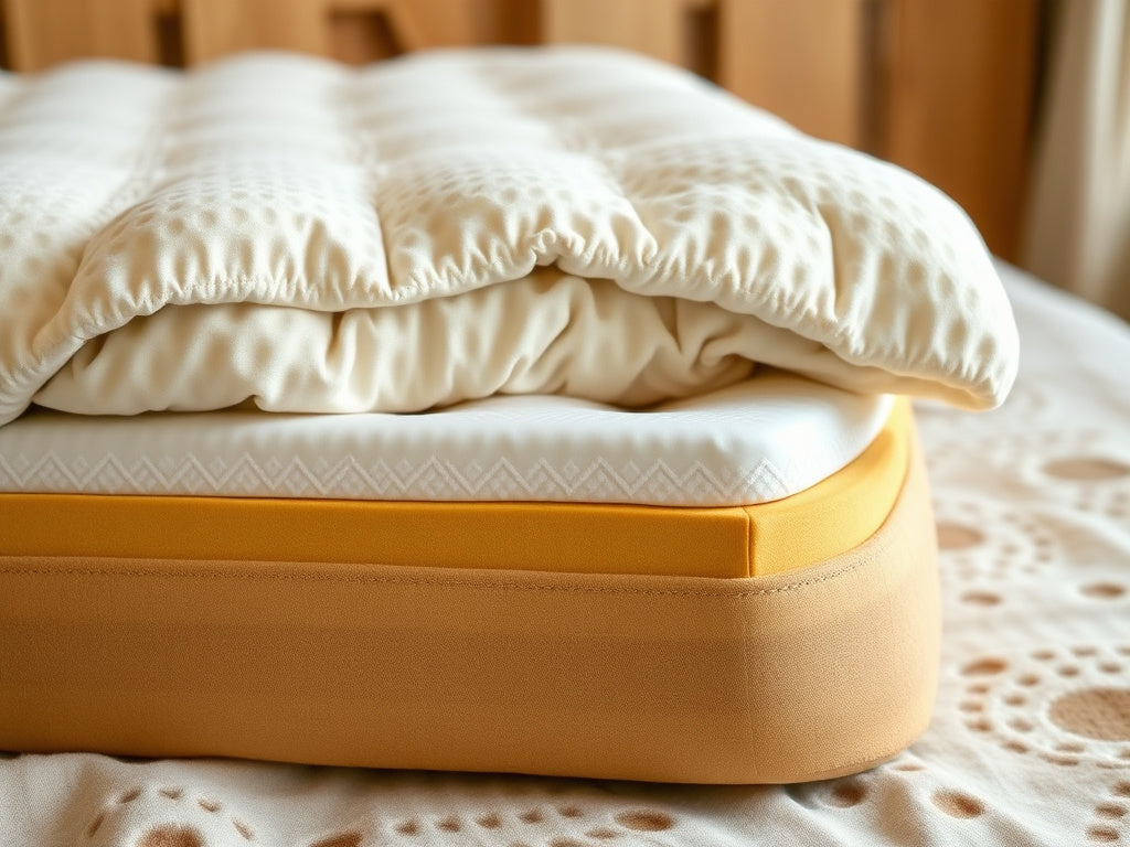 Tensile Strength of Mattress Ticking: Cotton vs Polyester Durability