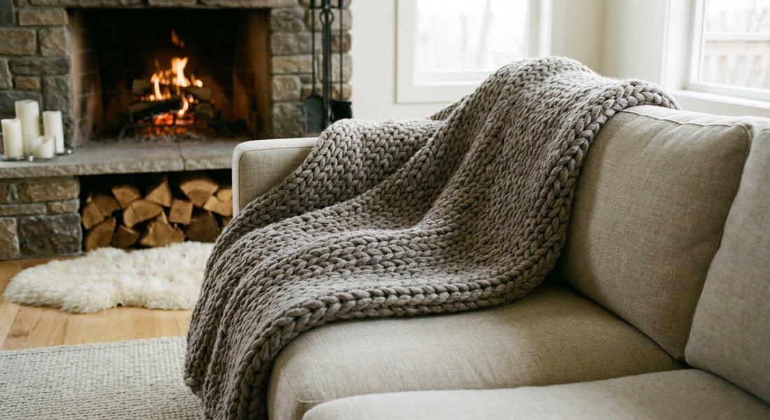 Best Throw Blankets in Canada: Cozy Up in Brantford