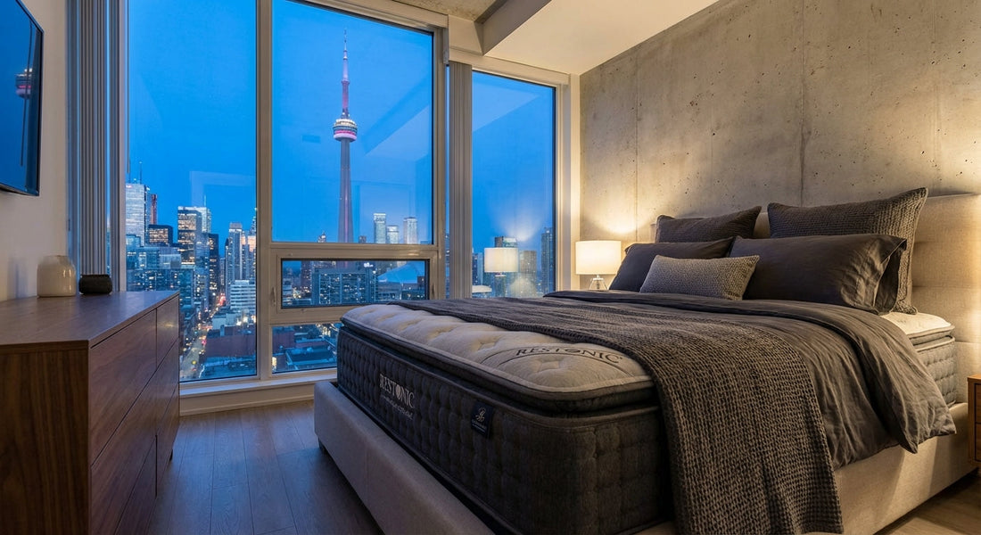Mattress Delivery Toronto Ontario Available at Brantford's Mattress...