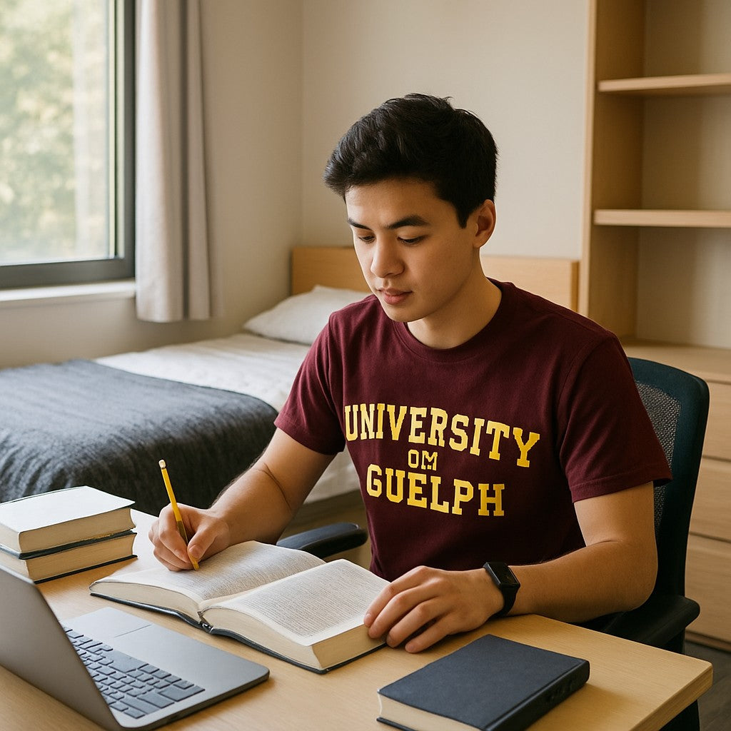 University of Guelph Student Sleep Solutions: From Residence to Graduation